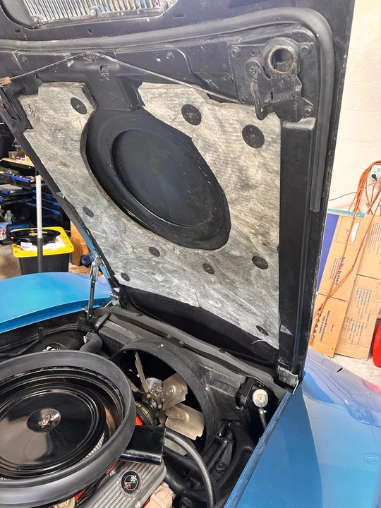 1973 Chevrolet Corvette C3 - Image 15 of 21