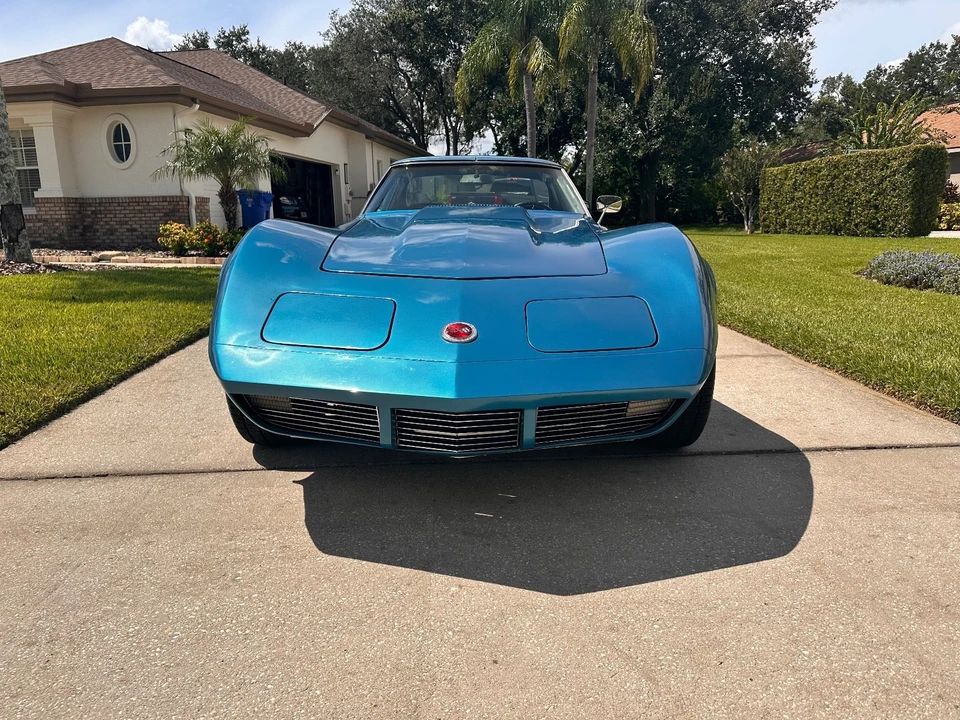 1973 Chevrolet Corvette C3 - Image 7 of 21