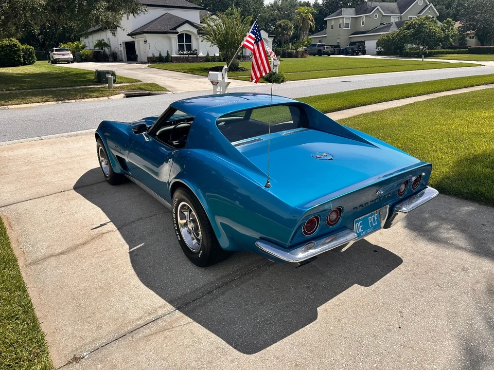 1973 Chevrolet Corvette C3 - Image 6 of 21