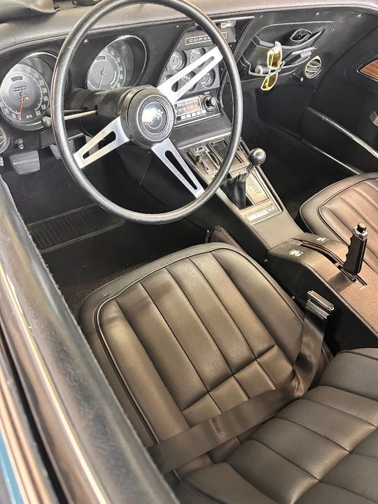 1973 Chevrolet Corvette C3 - Image 12 of 21