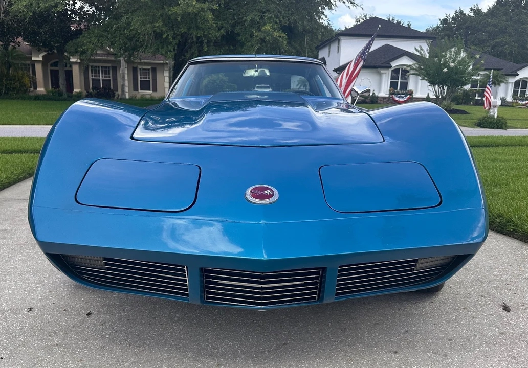 1973 Chevrolet Corvette C3 - Image 2 of 21