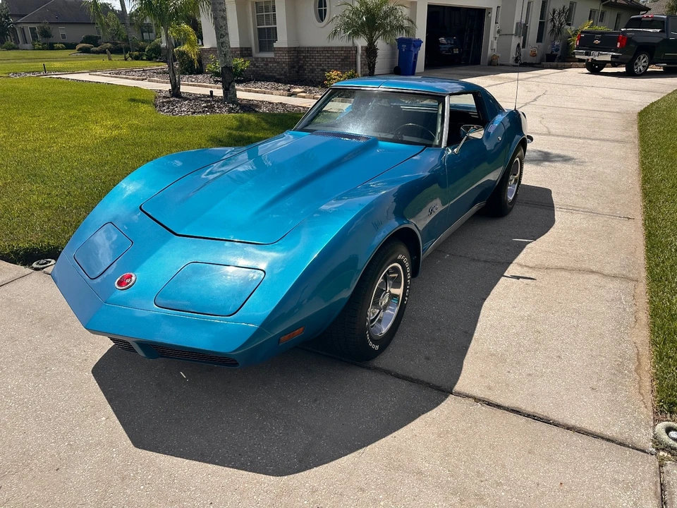 1973 Chevrolet Corvette C3 - Image 3 of 21