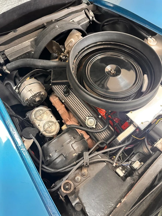1973 Chevrolet Corvette C3 - Image 14 of 21