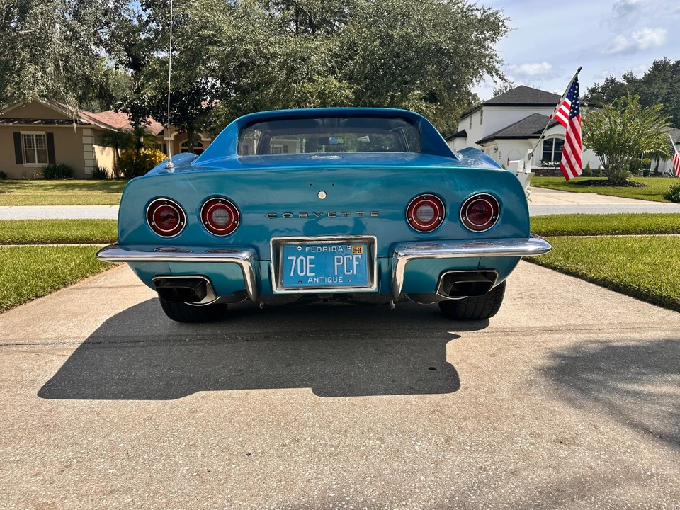 1973 Chevrolet Corvette C3 - Image 4 of 21