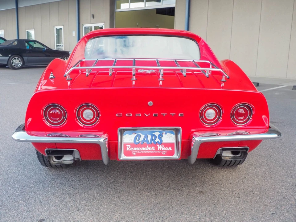 1973 Chevrolet Corvette C3 - Image 21 of 31