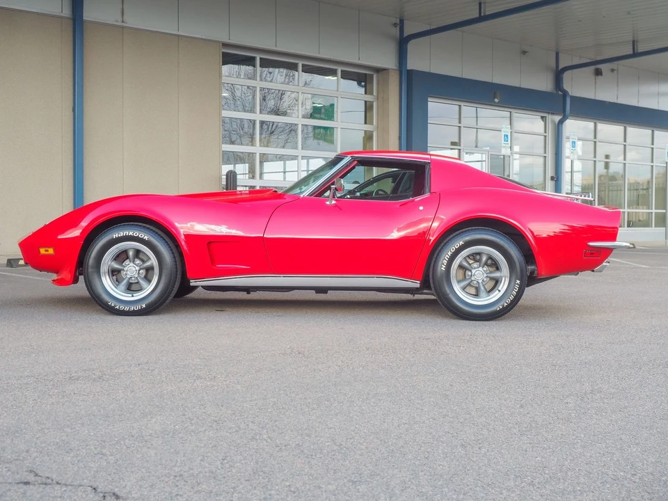 1973 Chevrolet Corvette C3 - Image 10 of 31