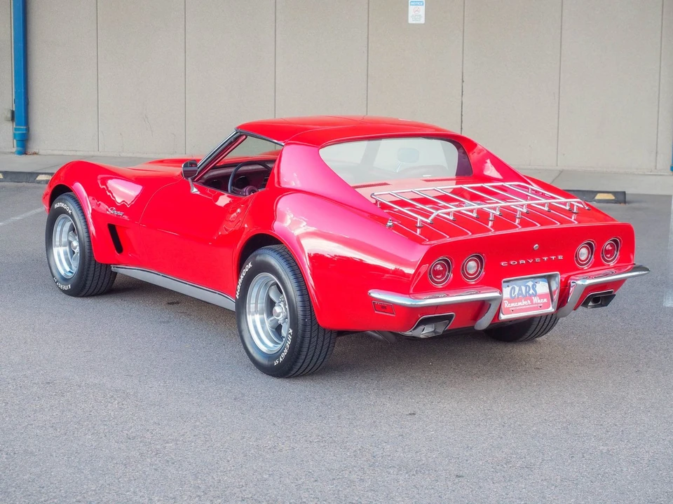 1973 Chevrolet Corvette C3 - Image 13 of 31
