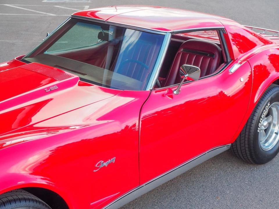 1973 Chevrolet Corvette C3 - Image 30 of 31