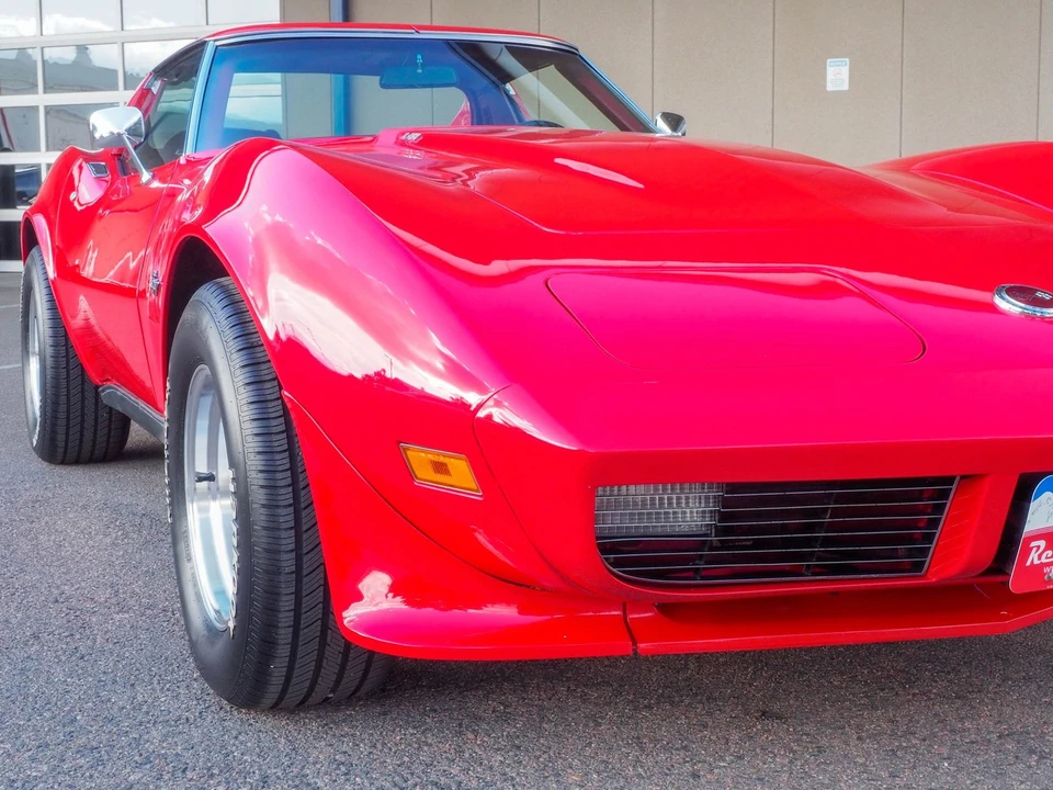 1973 Chevrolet Corvette C3 - Image 18 of 31