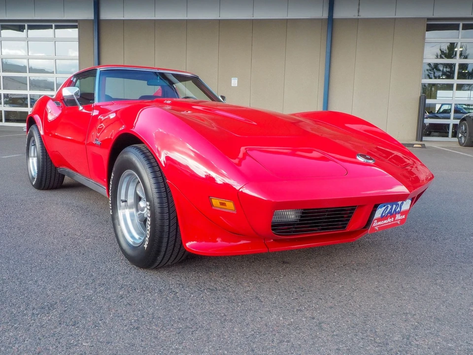 1973 Chevrolet Corvette C3 - Image 16 of 31