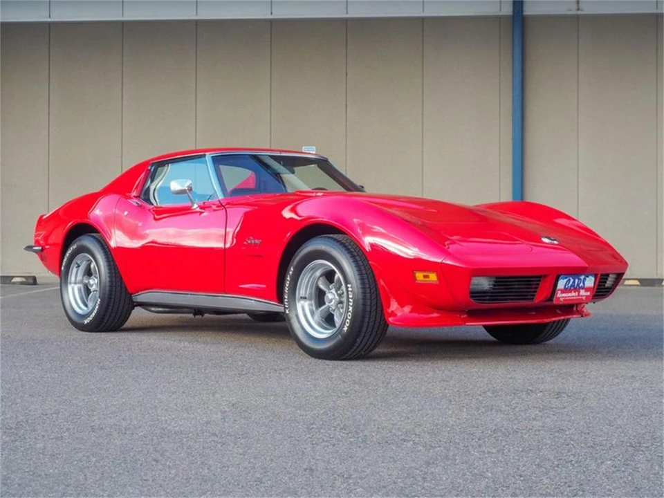 1973 Chevrolet Corvette C3 - Image 4 of 31