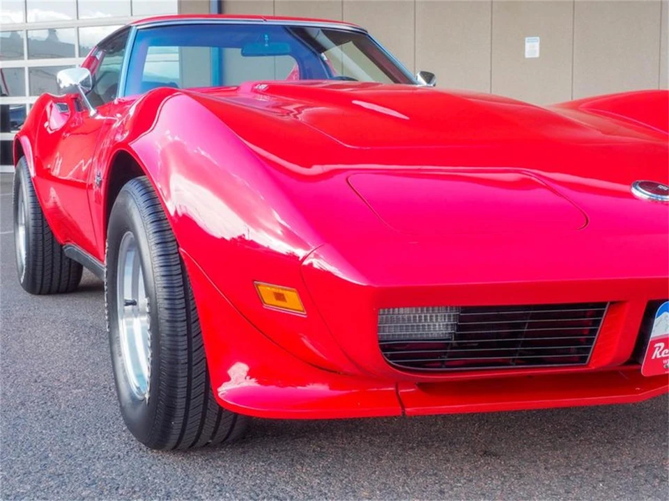1973 Chevrolet Corvette C3 - Image 16 of 31