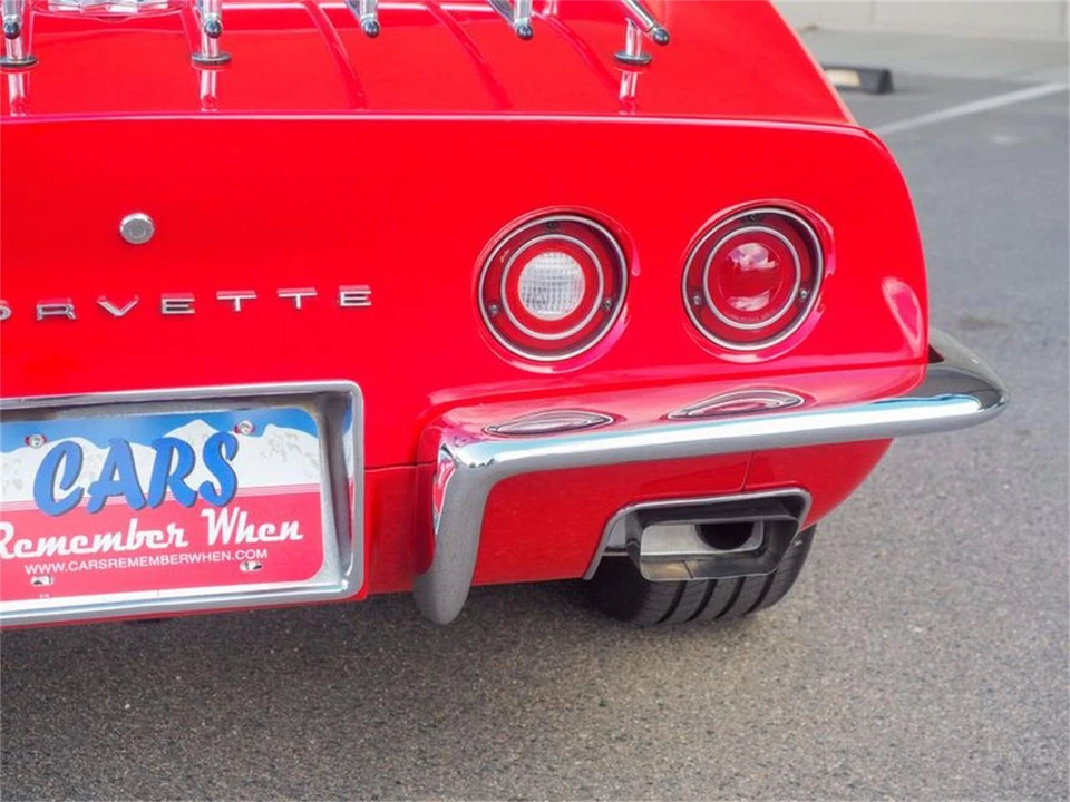 1973 Chevrolet Corvette C3 - Image 25 of 31
