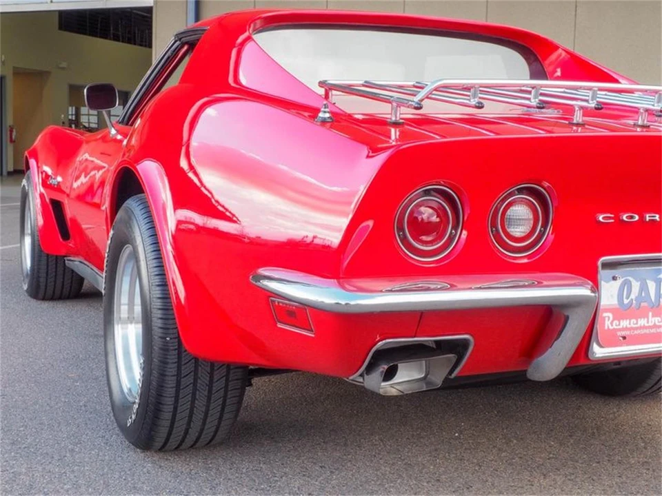 1973 Chevrolet Corvette C3 - Image 17 of 31