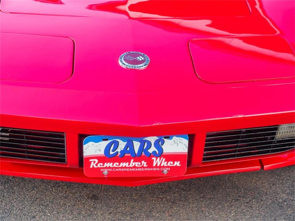 1973 Chevrolet Corvette C3 - Image 21 of 31