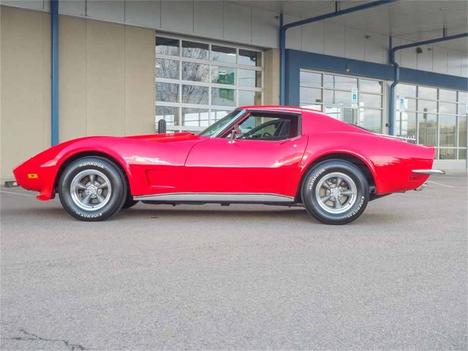 1973 Chevrolet Corvette C3 - Image 9 of 31