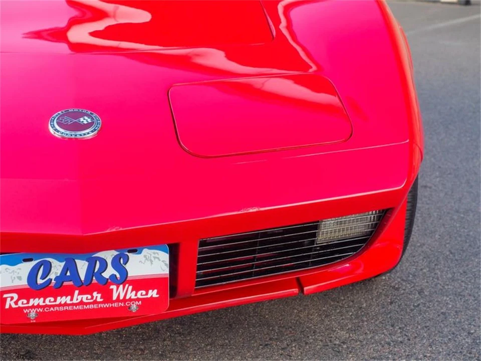 1973 Chevrolet Corvette C3 - Image 22 of 31