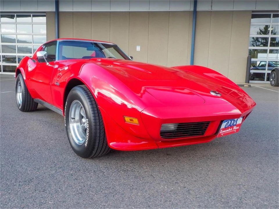 1973 Chevrolet Corvette C3 - Image 14 of 31
