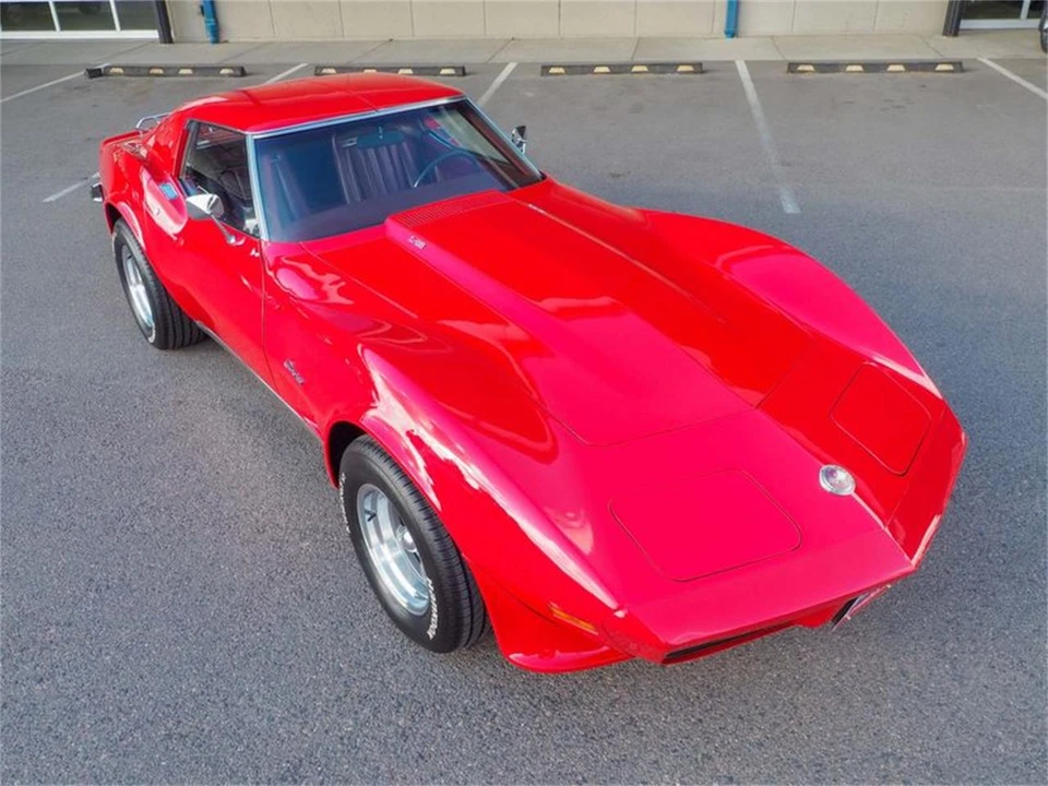 1973 Chevrolet Corvette C3 - Image 10 of 31