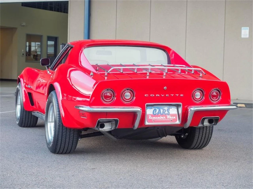 1973 Chevrolet Corvette C3 - Image 7 of 31