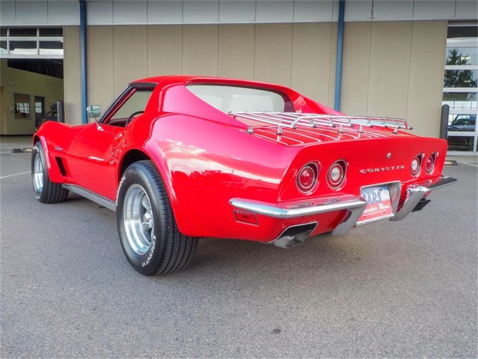 1973 Chevrolet Corvette C3 - Image 15 of 31