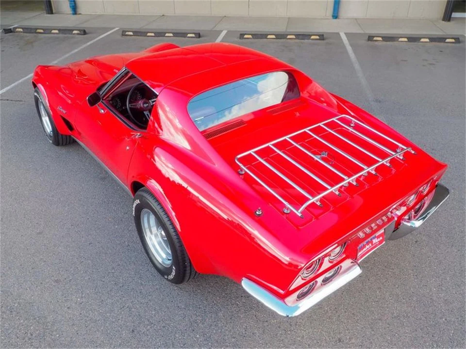 1973 Chevrolet Corvette C3 - Image 11 of 31