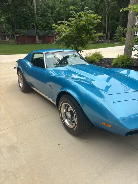 1973 Chevrolet Corvette C3 - Image 2 of 15