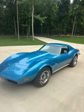 1973 Chevrolet Corvette Coupe