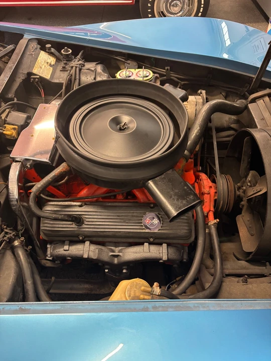 1973 Chevrolet Corvette C3 - Image 12 of 15