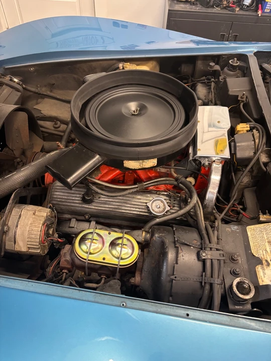 1973 Chevrolet Corvette C3 - Image 13 of 15