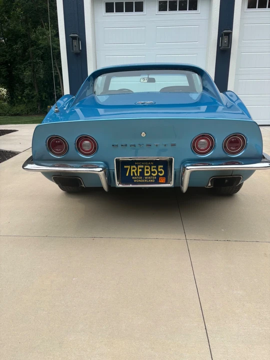 1973 Chevrolet Corvette C3 - Image 3 of 15