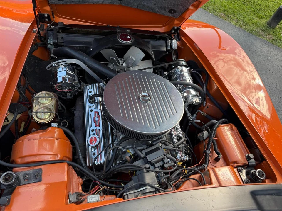 1973 Chevrolet Corvette C3 - Image 24 of 25