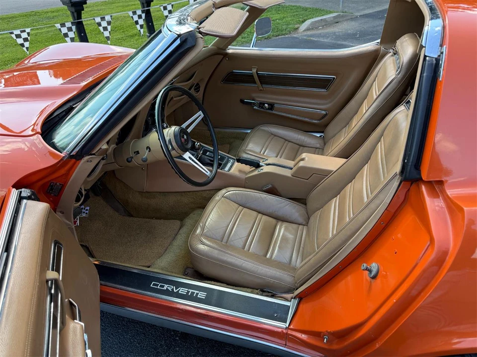 1973 Chevrolet Corvette C3 - Image 19 of 25