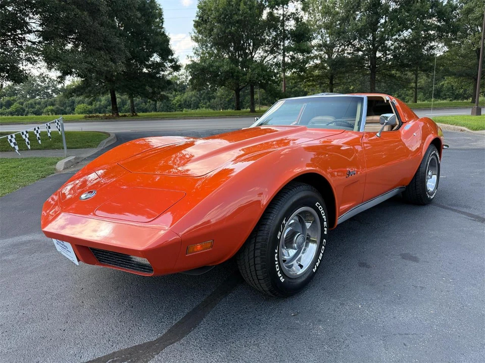 1973 Chevrolet Corvette C3 - Image 2 of 25
