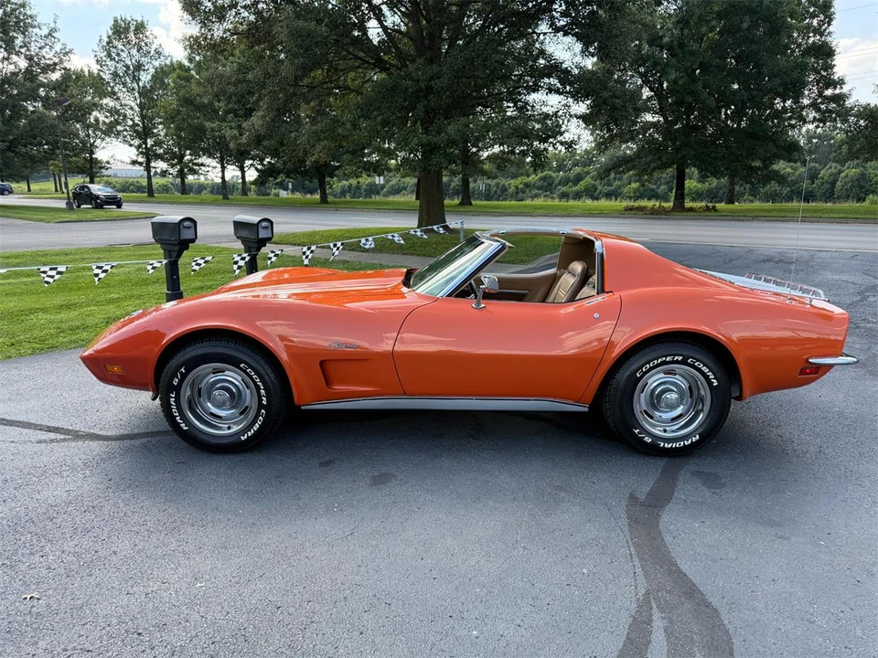 1973 Chevrolet Corvette C3 - Image 4 of 25