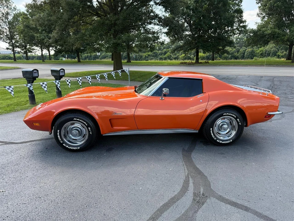 1973 Chevrolet Corvette C3 - Image 13 of 25