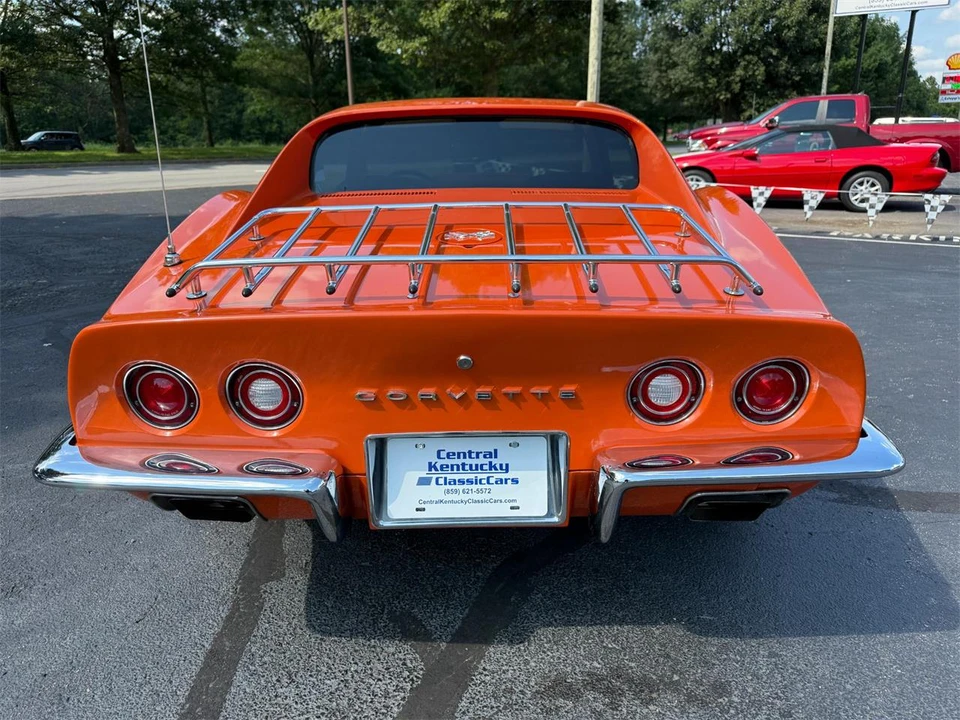1973 Chevrolet Corvette C3 - Image 6 of 25