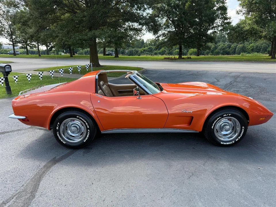 1973 Chevrolet Corvette C3 - Image 9 of 25