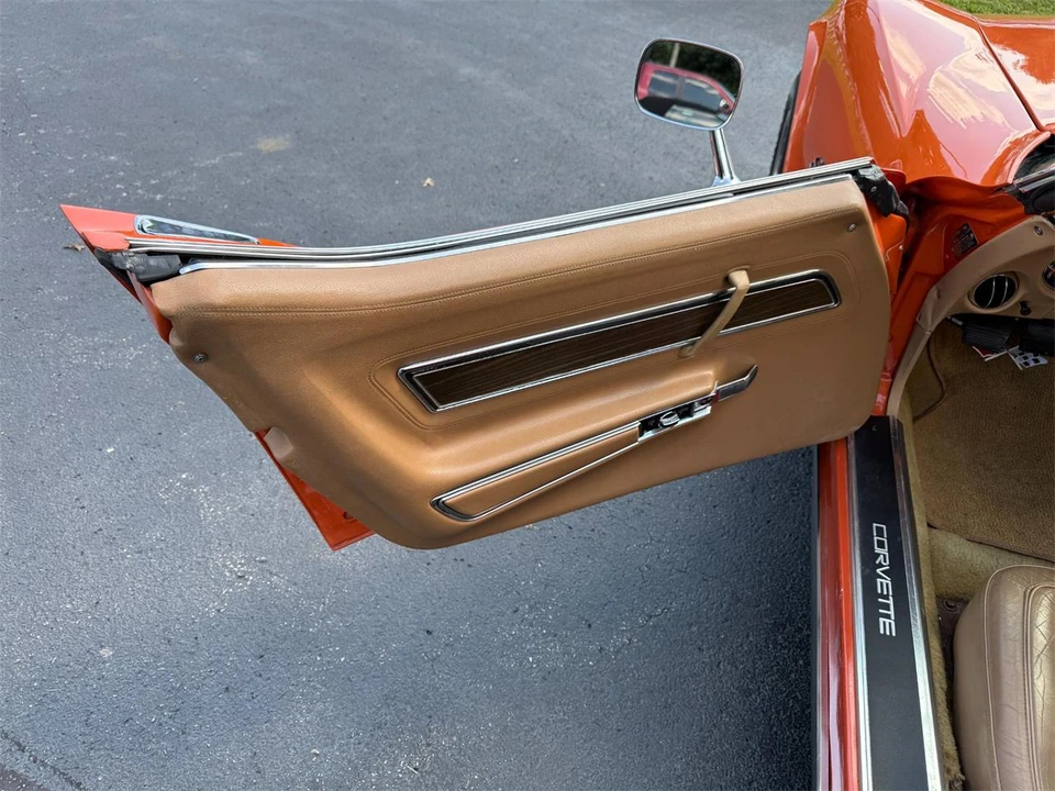 1973 Chevrolet Corvette C3 - Image 18 of 25