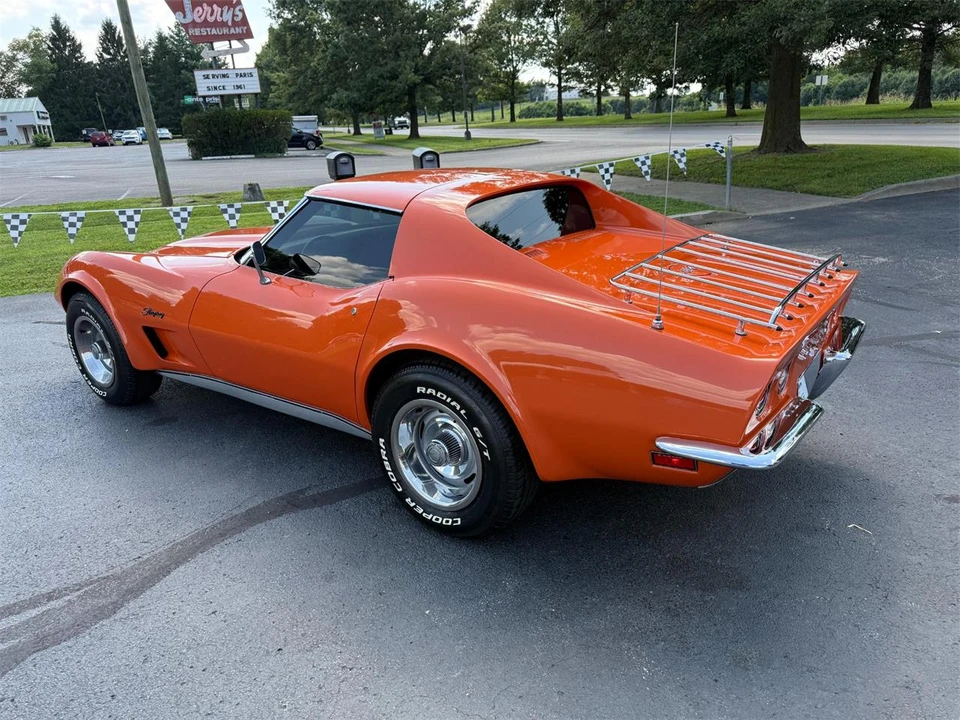 1973 Chevrolet Corvette C3 - Image 14 of 25