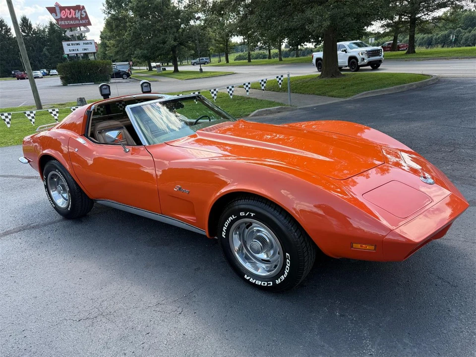 1973 Chevrolet Corvette C3 - Image 10 of 25