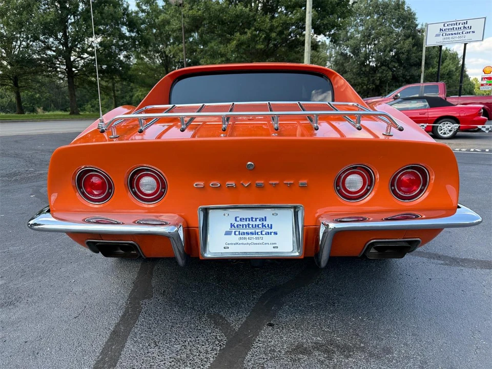 1973 Chevrolet Corvette C3 - Image 15 of 25