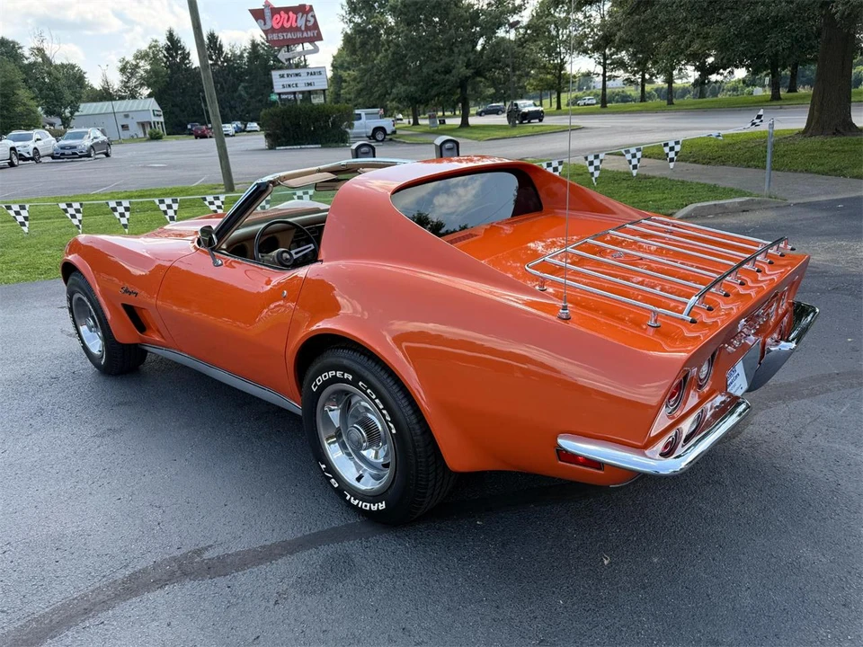 1973 Chevrolet Corvette C3 - Image 5 of 25
