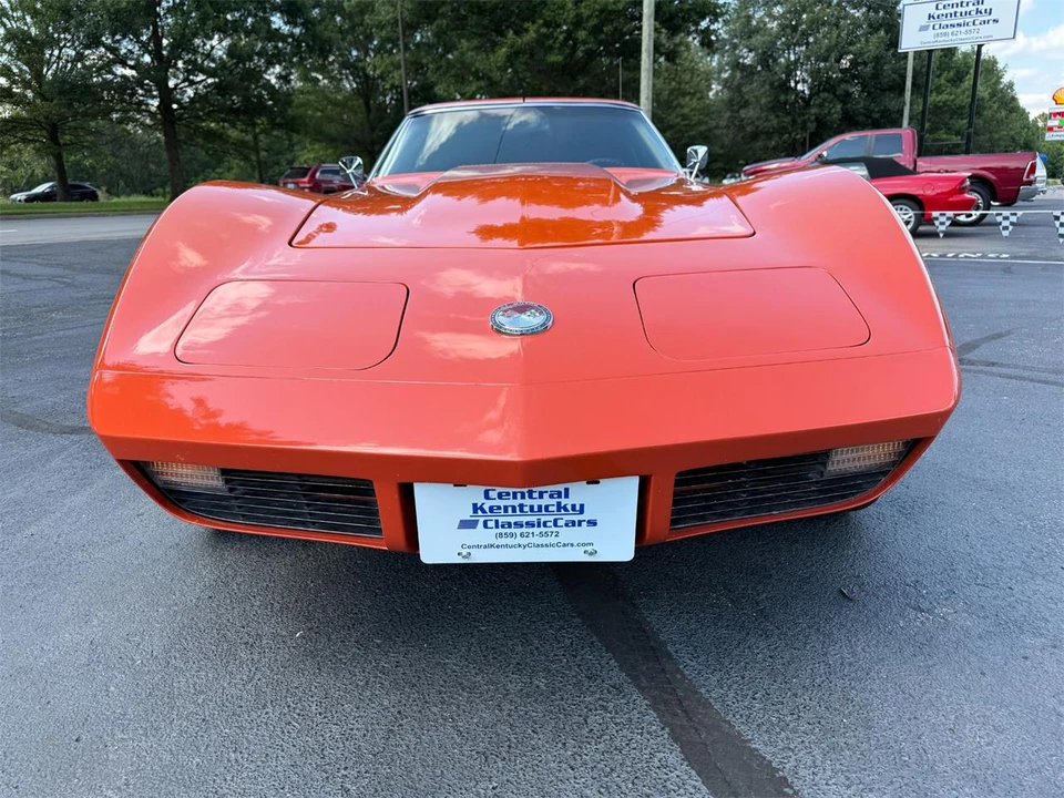 1973 Chevrolet Corvette C3 - Image 12 of 25