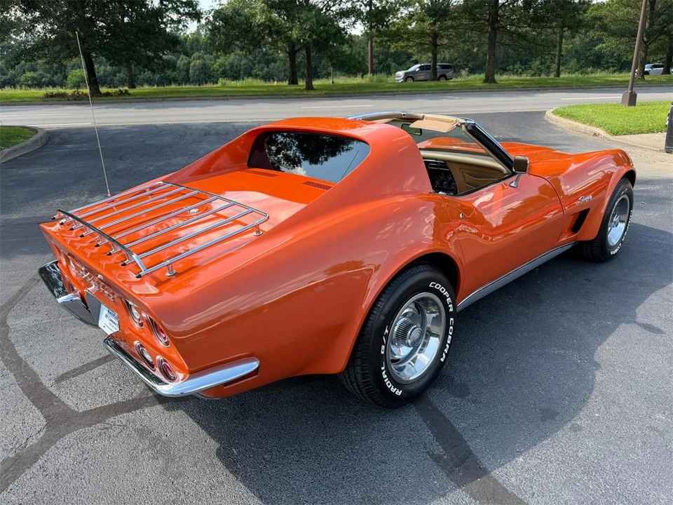 1973 Chevrolet Corvette C3 - Image 7 of 25