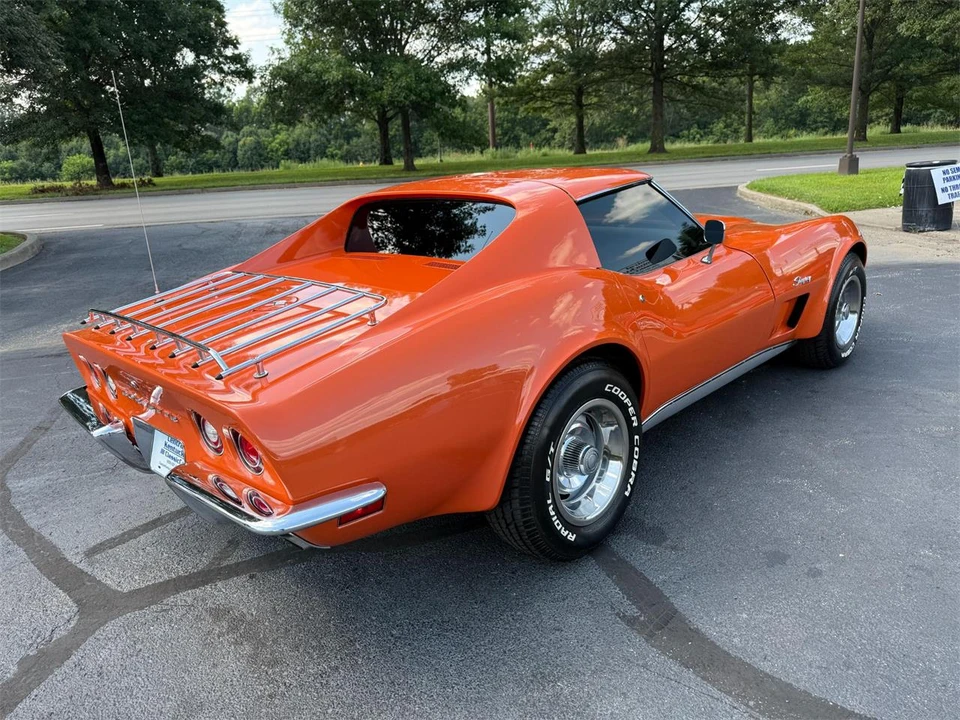 1973 Chevrolet Corvette C3 - Image 16 of 25