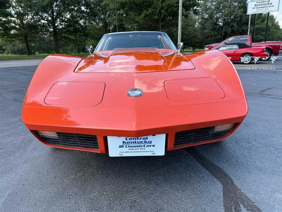1973 Chevrolet Corvette C3 - Image 3 of 25