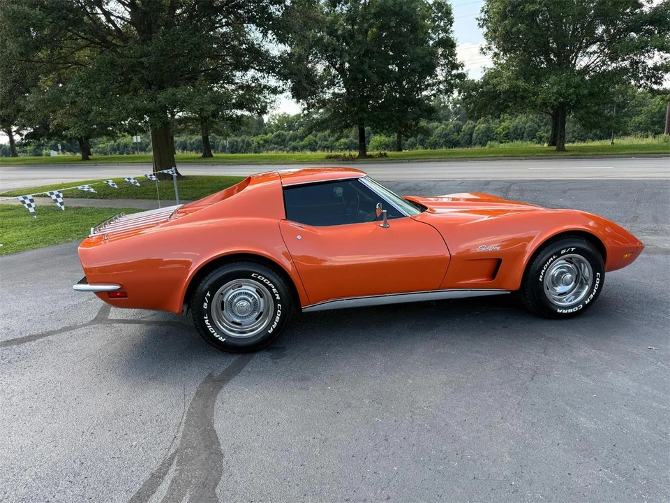 1973 Chevrolet Corvette C3 - Image 17 of 25