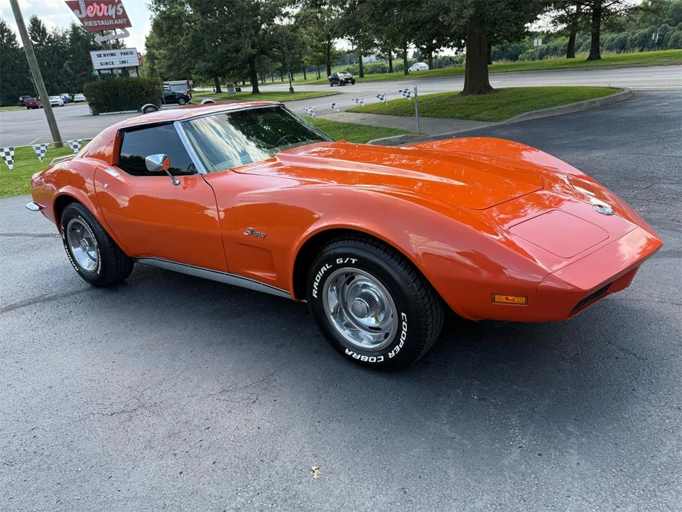 1973 Chevrolet Corvette C3 - Image 8 of 25