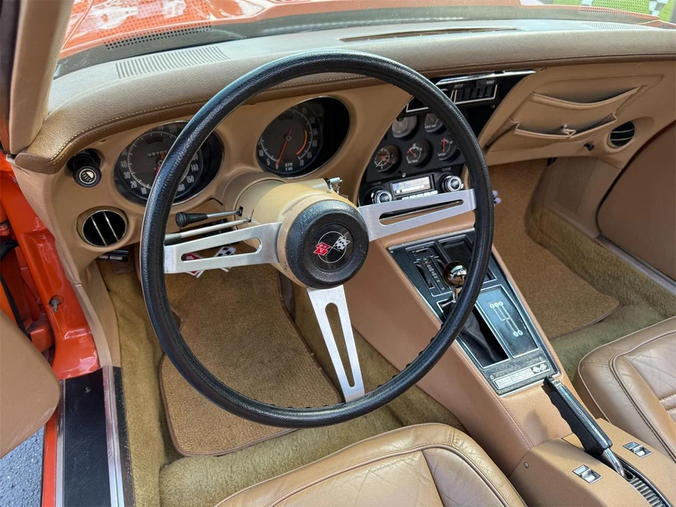 1973 Chevrolet Corvette C3 - Image 20 of 25